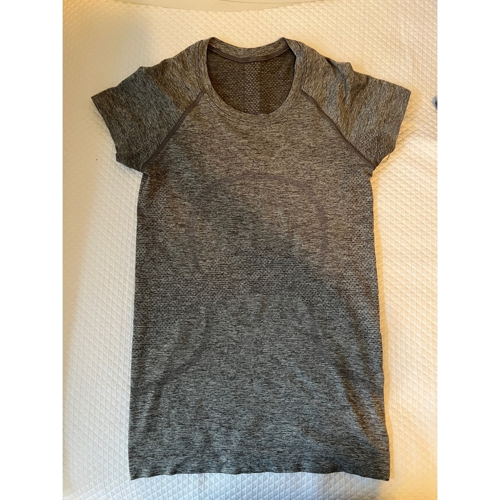lululemon swiftly tech short sleeve